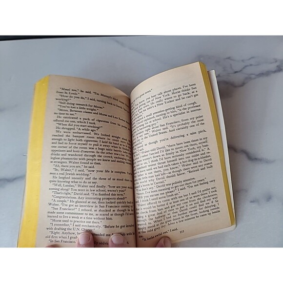 To The Precipice By Judith Rossner Paperback - Picture 6 of 10